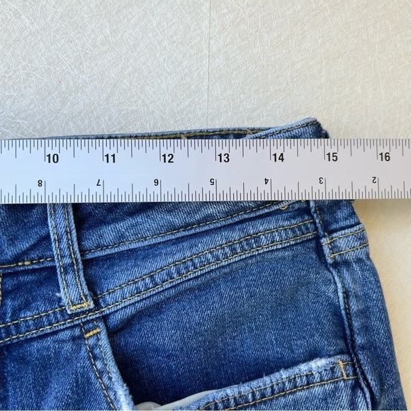 Anthropologie Pilcro High Rise Jeans Women Size 31 - Picture 4 of 9